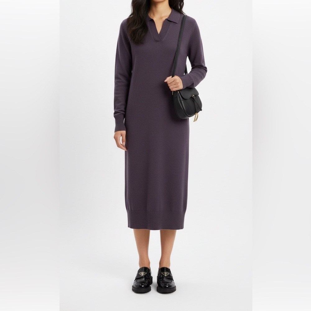 Sweater Dress